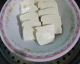 Foto langkah ke 1 dari resep Tahu Kukus Siram.