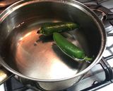 Foto del paso 3 de la receta: Chilaquiles Verdes Sonorenses