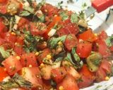 Foto del paso 3 de la receta: Salsa con ingredientes estilo español