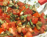 Foto del paso 3 de la receta: Salsa con ingredientes estilo español