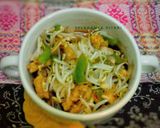 Foto langkah ke 3 dari resep Tempe Kecambah Saus Szechuan.