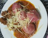 Foto del paso 21 de la receta: Ñoquis de papa y remolacha rellenos
