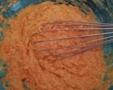 Une image de l'étape 3 de Gâteau aux carottes.