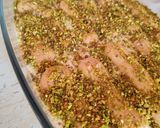 Pisztáciás tiramisu gluténmentesen recept fázis 4 fotója