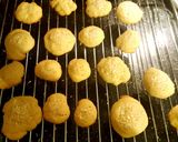 A picture of step 10 of Homemade cake mix biscuits ☺.