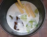 Foto langkah ke 1 dari resep Nasi Bakar Ayam Suwir Kemangi.
