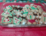 Foto del paso 6 de la receta: Galletas de Navidad
