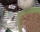 Foto langkah ke 5 dari resep Bubur Sagu Randang.