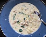 Foto del paso 5 de la receta: Sopa de Gnocchi estilo Olive Garden