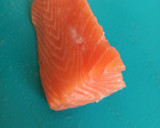 Foto del paso 4 de la receta: Sashimi, sushi, California rolls, Maki de atún y Maki de salmón