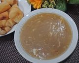 Foto langkah ke 4 dari resep Sambal Ingus / Sambal Singkong Goreng Khas Makassar.
