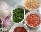 Hình bước làm 1 của món Cuối tuần đổi món Bánh Kẹp ăn vặt nha