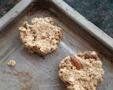 Foto del paso 4 de la receta: Galletitas de avena, miel y nueces
