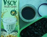 Foto langkah ke 3 dari resep Brown sugar soya milk cincau.