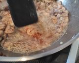 A picture of step 6 of Chicken and Nagaimo Stew.