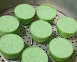 Foto langkah ke 5 dari resep Kue Putu Bambu Dengan Cetakan.
