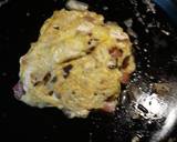 Omelet on a Roll recipe step 3 photo