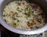 A picture of step 2 of Quick Fix Fried Rice.