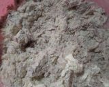 Foto langkah ke 3 dari resep Bakpao Ubi Ungu Isi Selai Nangka.