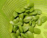 Foto langkah ke 1 dari resep Tumis Pedas Peda Pete.