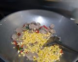 Foto langkah ke 2 dari resep Tumis sawi bakso.