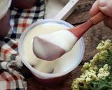 Foto langkah ke 5 dari resep Puding Coklat Vla Vanilla.