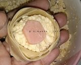 Foto langkah ke 3 dari resep Tahu Sosis Selimut Kulit Pangsit.