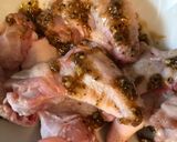รูปขั้นตอนการทำที่ 3 ของ ไก่อบสมุนไพร(เท่าที่มี)