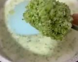 Foto langkah ke 3 dari resep Brokolli cream soup🥦🌽.