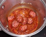 Káposztás kolbászos bableves recept fázis 1 fotója