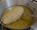 पिंडी छोले और केले के भटूरे (pindi chole aur kele ke bhature recipe in Hindi) रेसिपी चरण 5 फोटो