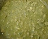 A picture of step 2 of Pistachio Pasta.