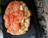 Foto del paso 5 de la receta: Tortilla de Papas a la Napolitana