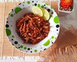 Foto langkah ke 11 dari resep Sambal Teri.
