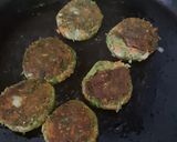 वॉलनट हरभरा कबाब (walnut harabhara kabab recipe in marathi) रेसिपी स्टेप 6 फोटो
