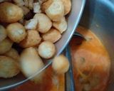 Foto langkah ke 7 dari resep Jangan Tahu/Jangan Lombok.