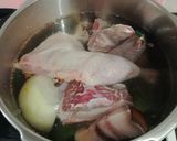 Foto del paso 2 de la receta: Cocido madrileño