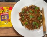 Foto langkah ke 8 dari resep Bihun Kecap Masala Special 🌿🥢 🇮🇩 🇮🇳.