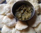 रवा इडली (Rava idli recipe in hindi) रेसिपी चरण 5 फोटो
