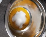 Une image de l'étape 2 de °Crème brûlée °.