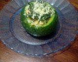 Foto del paso 5 de la receta Zapallitos rellenos de pollo y queso