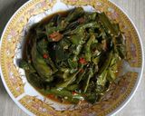 Foto langkah ke 5 dari resep Tumis Genjer Terasi.