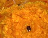 પપૈયા મિલ્ક શેક (Papaya Milkshake Recipe in Gujarati) રેસીપી સ્ટેપ2ફોટો