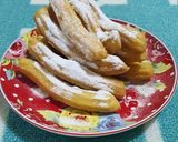 Foto langkah ke 7 dari resep Churos Original.