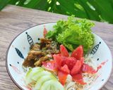 Foto langkah ke 6 dari resep Misoa Ayam Wonogiri.