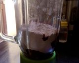 Foto langkah ke 1 dari resep Brownies kukus Haan.