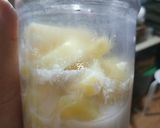 Foto langkah ke 3 dari resep Kue Lumpur Kentang.