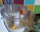 A picture of step 8 of Vickys Oven-Fried Coconut Prawns & Mango Sauce, GF DF EF SF NF.