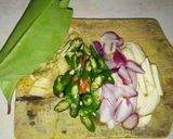 Foto langkah ke 2 dari resep Sup waluh jahe.