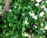 Foto del paso 3 de la receta: Matambre tiernizado al verdeo muy fácil